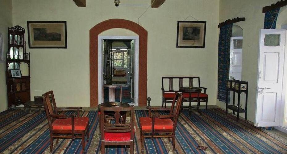 Vijay Vilas Palace (Family-run Heritage Hotel), Palitana 4